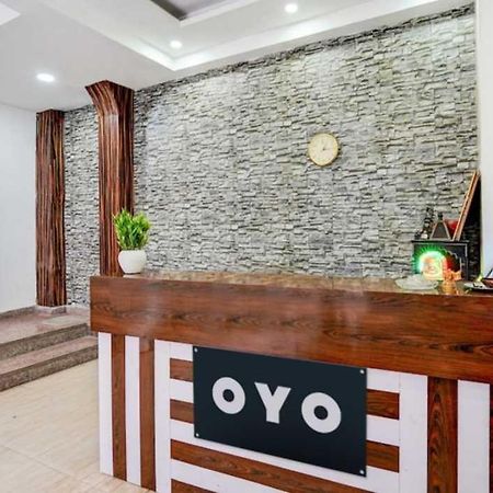 Hotel O Anshu B&B Нью-Делі Екстер'єр фото