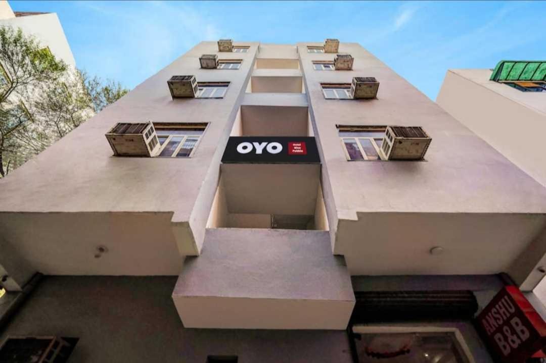 Hotel O Anshu B&B Нью-Делі Екстер'єр фото
