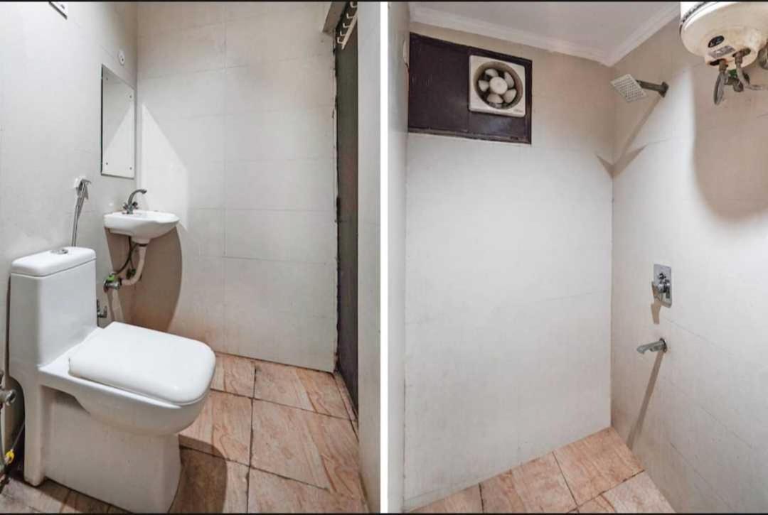 Hotel O Anshu B&B Нью-Делі Екстер'єр фото